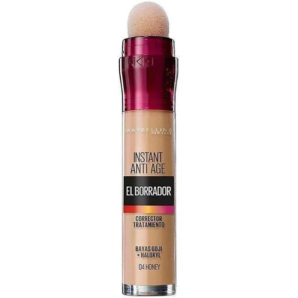 Corrector ojos el borrador 4 MAYBELLINE, pack 1 ud - 1 ud - Imagen del producto en Findit