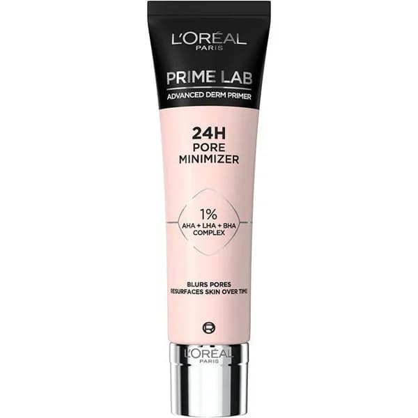 Prebase prime lab pore minim L`OREAL, pack 1 ud - 1 ud - Imagen del producto en Findit
