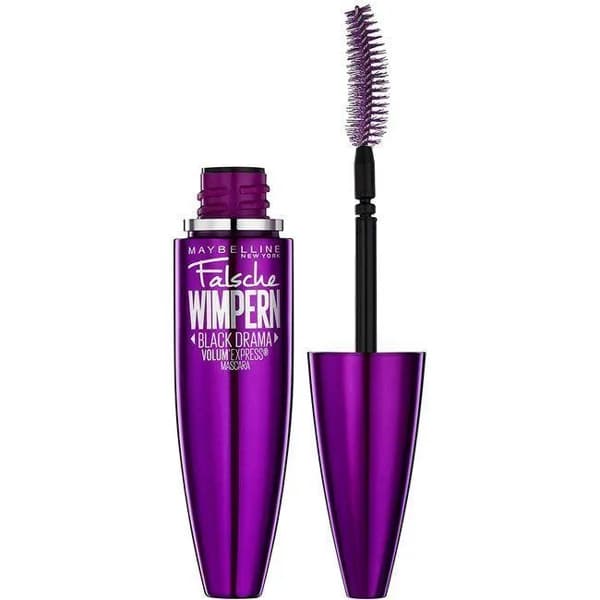 Máscara The Falsies Very Black MAYBELLINE, pack 1 ud. - 1 ud - Imagen del producto en Findit