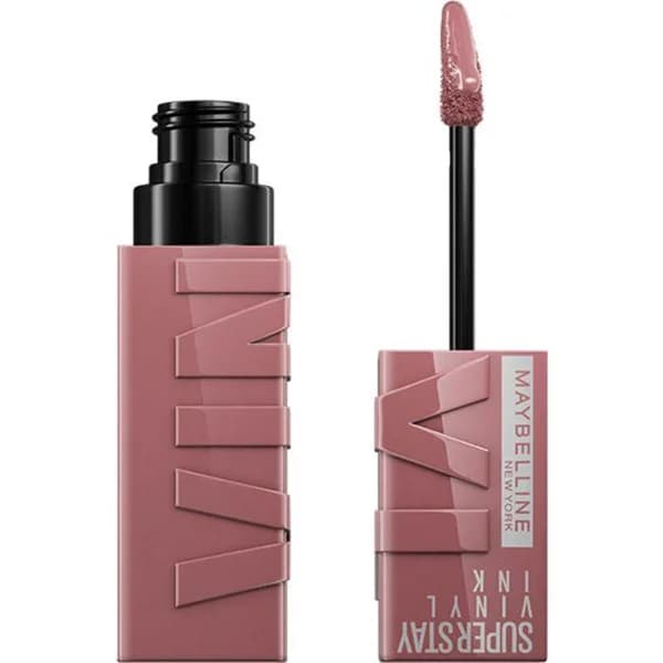 Barra de labios vinyl ink 110 MAYBELLINE, 1 ud - 1 ud - Imagen del producto en Findit