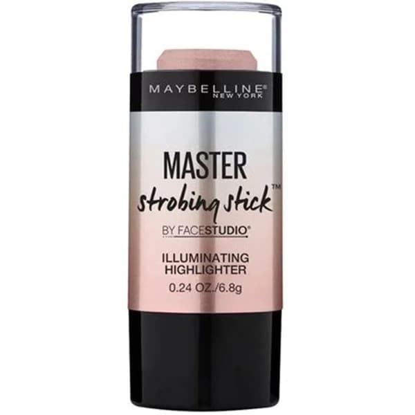 Colorete Mast. Strob. Stick 100 Claro MAYBELLINE, pack 1 unid. - 1 ud - Imagen del producto en Findit