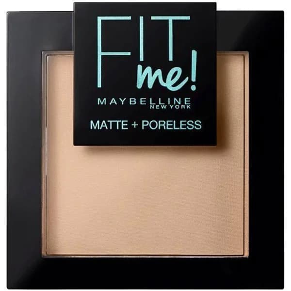 Polvos Mate Fit Me 120 Classic MAYBELLINE, pack 1 ud - 1 ud - Imagen del producto en Findit