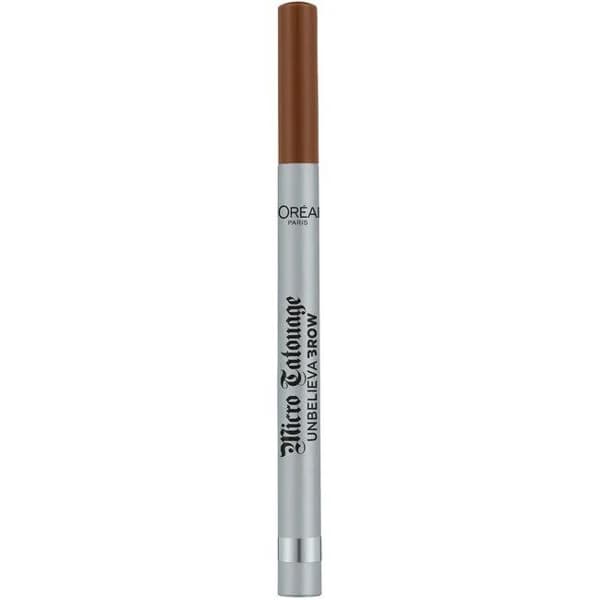 Delineador cejas líquido micro tatouage 105 L`OREAL, pack 1 ud - 1 ud - Imagen del producto en Findit