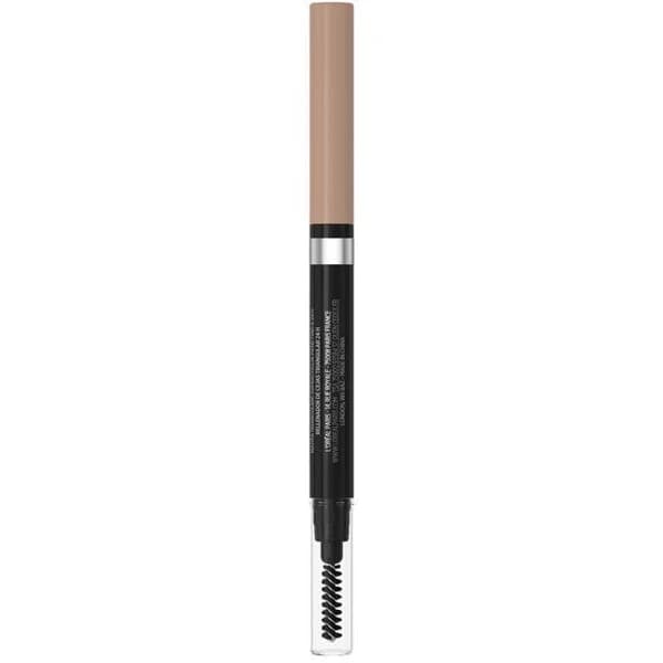 Lápiz para rellenar y definir cejas 3.0 L¿OREAL, pack 1 ud - 1 ud - Imagen del producto en Findit