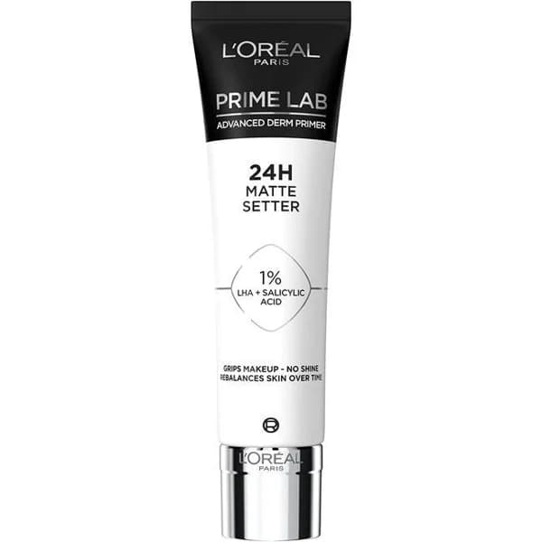 Primer acabado mate lab matte setter L`OREAL, pack 1 ud - 1 ud - Imagen del producto en Findit