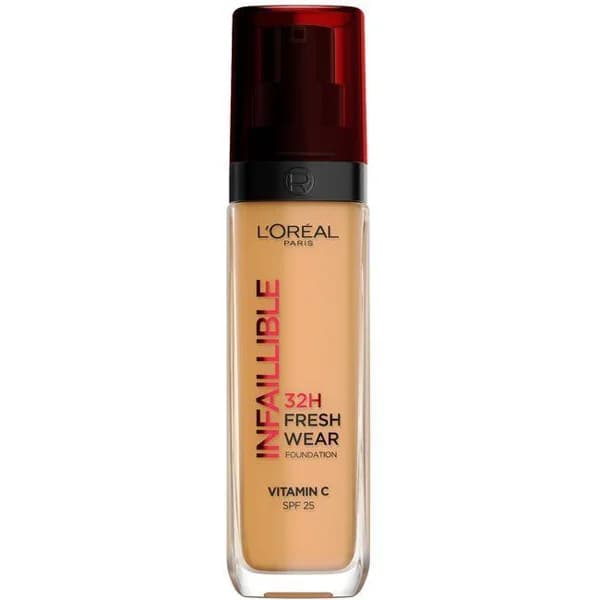 Maquillaje líquido infalible 315 L`OREAL, 1 ud - 1 ud - Imagen del producto en Findit