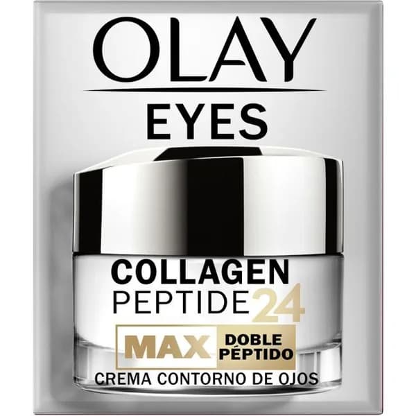 Contorno de ojos collagen 24 max OLAY, tarro 15 ml - 1 ud - Imagen del producto en Findit