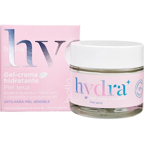 Crema hydra piel seca-sensible hipoalergénica BELLE, tarro 50 ml - 0.05 l - Imagen del producto en Findit