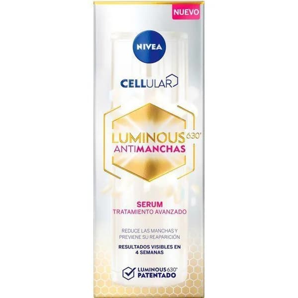 Serum luminous NIVEA, dosificador 30 ml - 1 ud - Imagen del producto en Findit