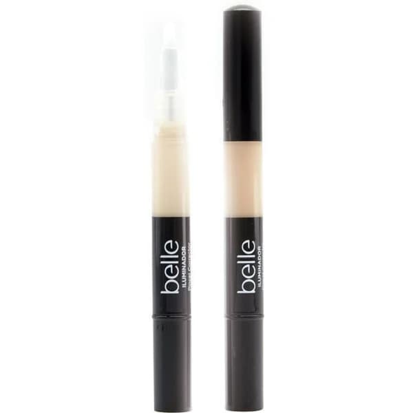 Pincel corrector iluminador 01 belle&MAKE-UP, pack 1 unid. - 1 ud - Imagen del producto en Findit