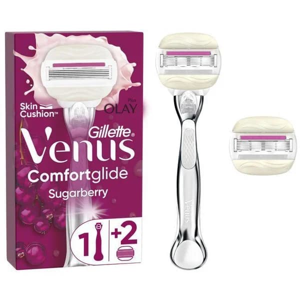 Máquina Sugarberry Confortglide 5h+carga extra VENUS, pack 1 ud - 1 ud - Imagen del producto en Findit