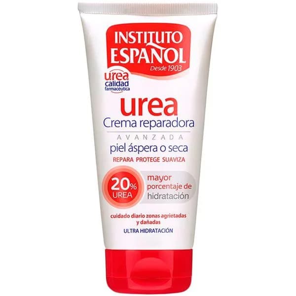 Crema urea 20% INSTITUTO ESPAÑOL, tubo 150 ml - 0.15 l - Imagen del producto en Findit