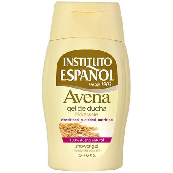 Gel de avena INSTITUTO ESPAÑOL, bote 100 ml - 0.1 l - Imagen del producto en Findit