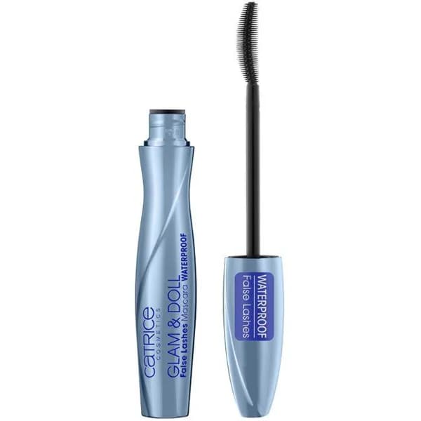 Máscara de pestañas Waterproof Glam&Doll CATRICE, pack 10 ml - 0.01 l - Imagen del producto en Findit