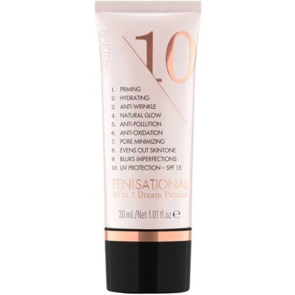 Primer ten!sational 10en1 dream CATRICE, pack 1 ud. - 1 ud - Imagen del producto en Findit