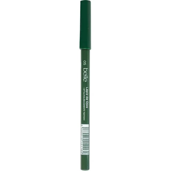 Lápiz de ojos 05 Emerald BELLE, 1 ud - 1 ud - Imagen del producto en Findit