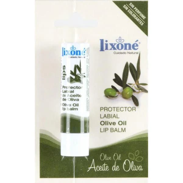 Protector labial con aceite de oliva LIXONÉ, pack 1 ud - 1 ud - Imagen del producto en Findit