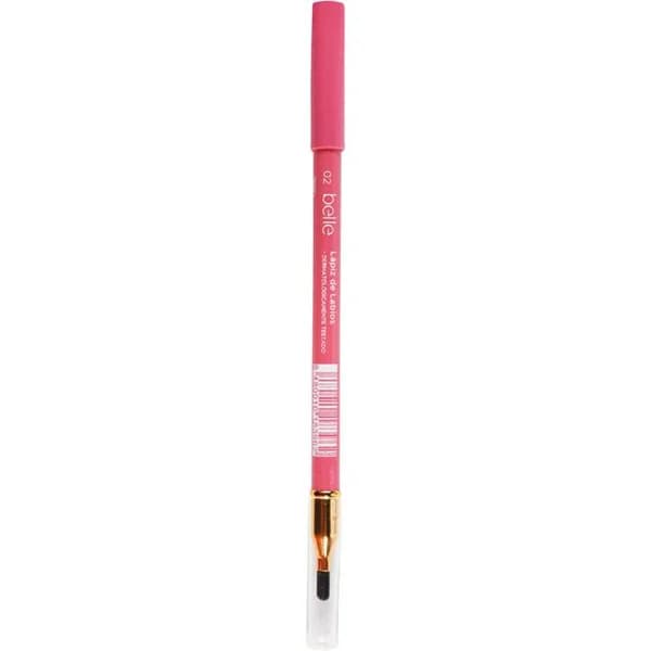 Lápiz de labios con pincel 02 BELLE, 1 ud - 1 ud - Imagen del producto en Findit