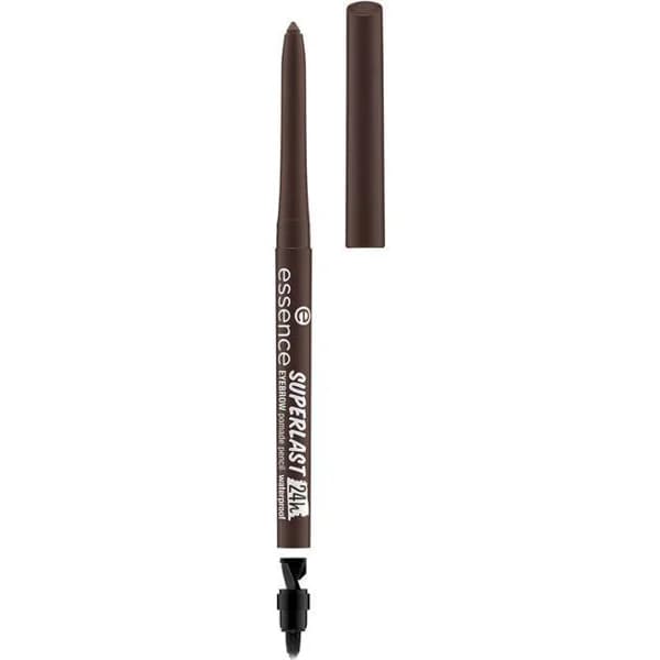 Lápiz de cejas superlast 24h ESSENCE, pack 1 ud. - 1 ud - Imagen del producto en Findit