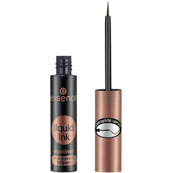Eyeliner brown wtp 02 ESSENCE, pack 1 ud - 1 ud - Imagen del producto en Findit