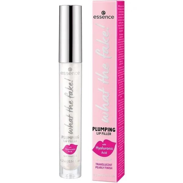 Brillo labial fake 01 ESSENCE, pack 1 ud - 1 ud - Imagen del producto en Findit