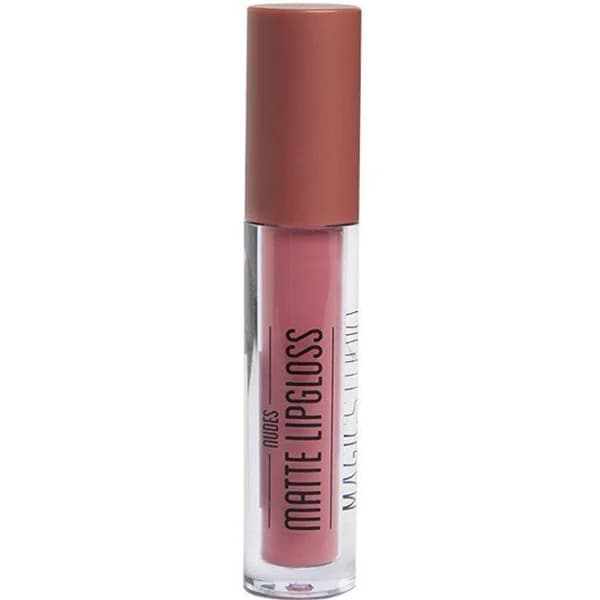 Labial gloss mate nudes passion MAGIC STUDIO, pack 1 ud - 1 ud - Imagen del producto en Findit