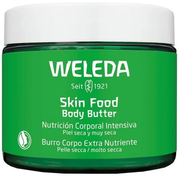 Manteca nutrición corporal intensiva WELEDA, tarro 150 ml - 0.15 l - Imagen del producto en Findit
