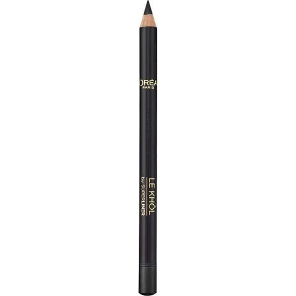 Perfilador de ojos Le Khol 101 Midnight L`OREAL, pack 1 unid. - 1 ud - Imagen del producto en Findit