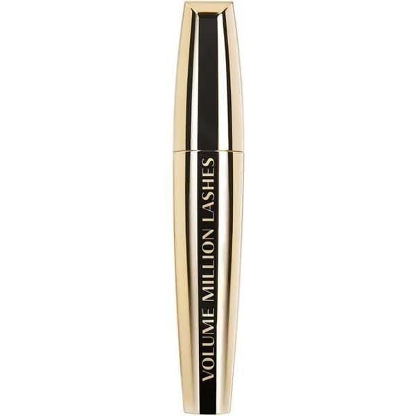 Máscara de pestañas Million negro L`OREAL, pack 1 unid. - 1 ud - Imagen del producto en Findit