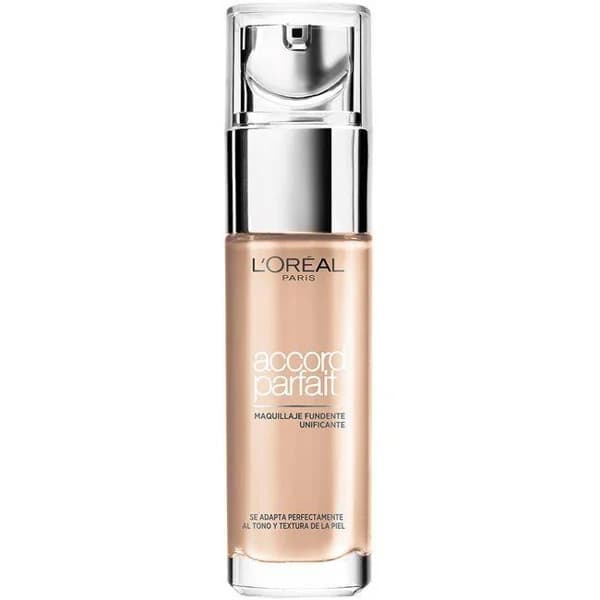 Fondo de maquillaje Accord Perfect 1,5N L'OREAL, pack 1 ud - 1 ud - Imagen del producto en Findit