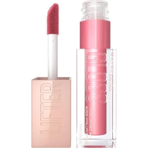 Brillo de labios gloss lifter 006 MAYBELLINE, pack 1 ud - 1 ud - Imagen del producto en Findit