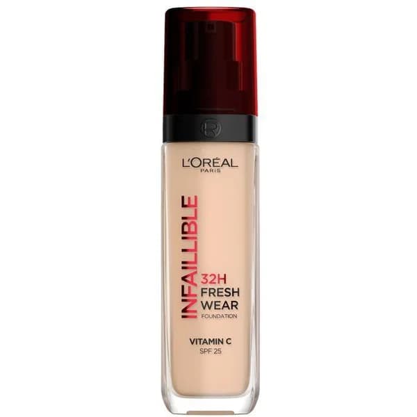 Maquillaje líquido infalible 132 L¿OREAL, 1 ud - 1 ud - Imagen del producto en Findit