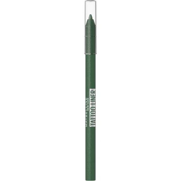 Eyeliner tatto gel green MAYBELLINE, 1 ud - 1 ud - Imagen del producto en Findit