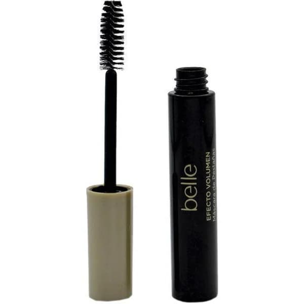 Máscara de pestañas efecto volumen belle&MAKE-UP, pack 1 unid. - 1 ud - Imagen del producto en Findit