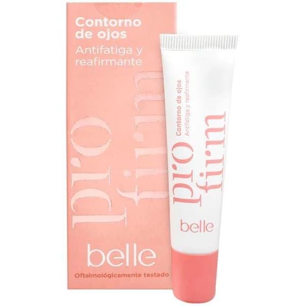 Contorno de ojos reafirmante antifatiga BELLE, tubo 15 ml - 1 ud - Imagen del producto en Findit