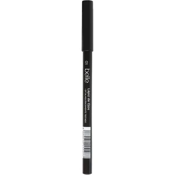 Lápiz de ojos 01 Noir BELLE, 1 ud - 1 ud - Imagen del producto en Findit