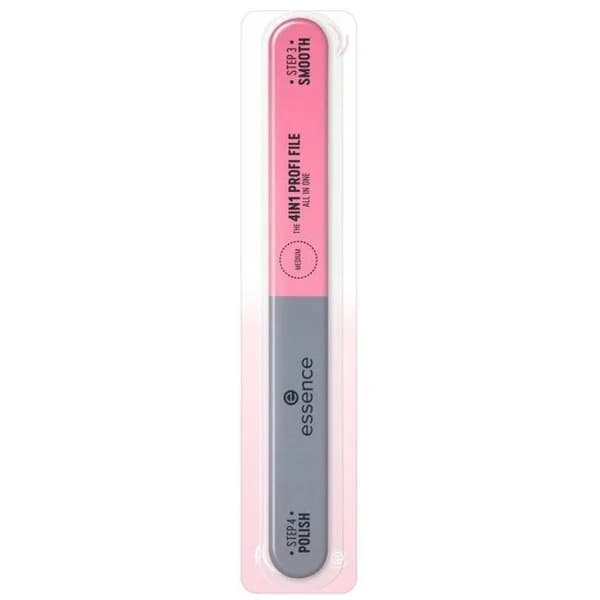 Lima de uñas 4en1 profi file 15 ESSENCE, 1 ud - 1 ud - Imagen del producto en Findit