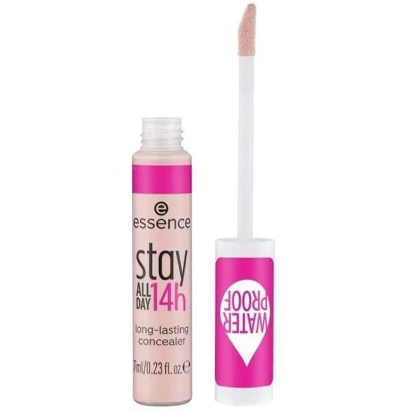 Corrector larga duración stay all day 14h 20 ESSENCE, 1 ud - 1 ud - Imagen del producto en Findit