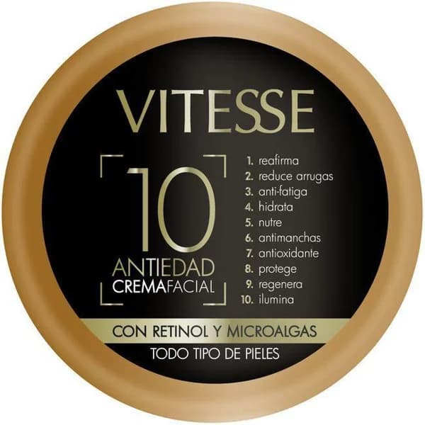 Crema A10 VITESSE, tarro 150 ml - 1 ud - Imagen del producto en Findit