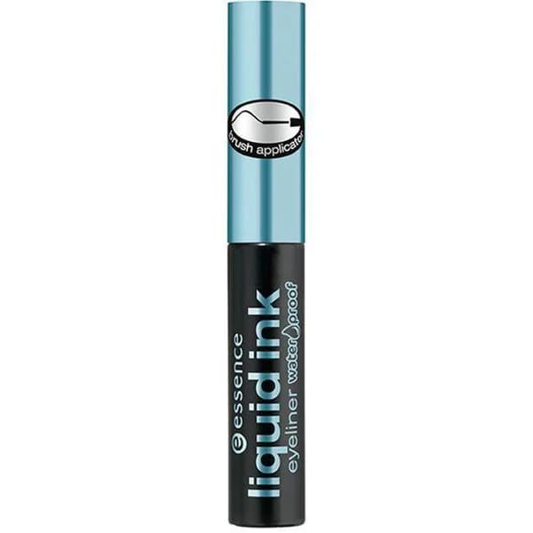 Eyeliner líquido resistente al agua ESSENCE, pack 3 ml - 0 l - Imagen del producto en Findit
