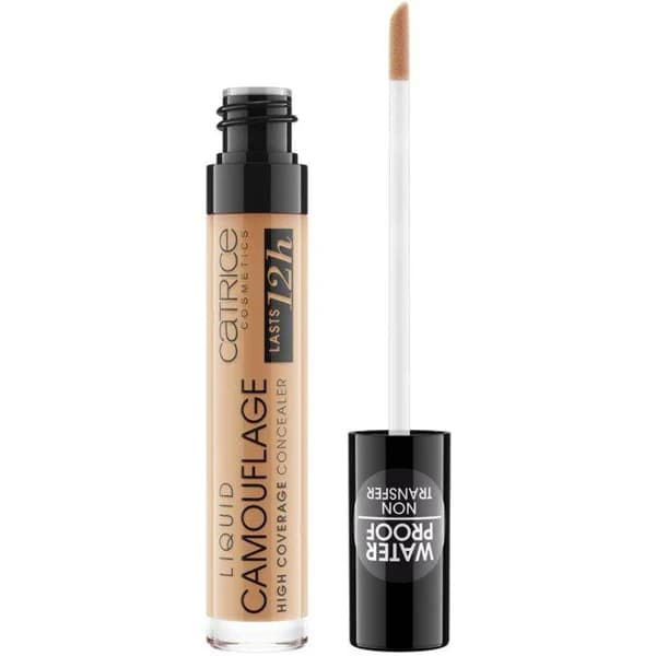 Corrector líquido camouflage 060 CATRICE, pack 1 ud. - 1 ud - Imagen del producto en Findit