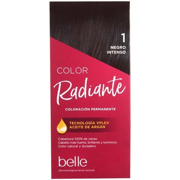 Tinte negro intenso N.1 belle, caja 1 ud. - 1 ud - Imagen del producto en Findit