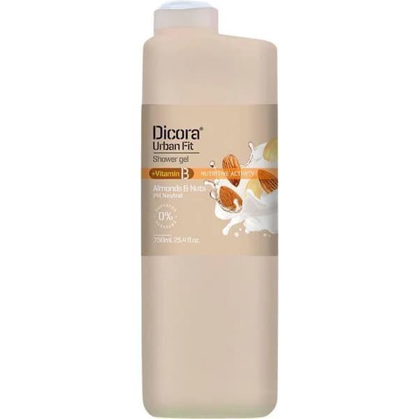 Gel Vitamina B DICORA, bote 750 ml - 0.75 l - Imagen del producto en Findit