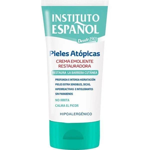 Crema piel atópica INSTITUTO ESPAÑOL, tubo 150 ml - 0.15 l - Imagen del producto en Findit