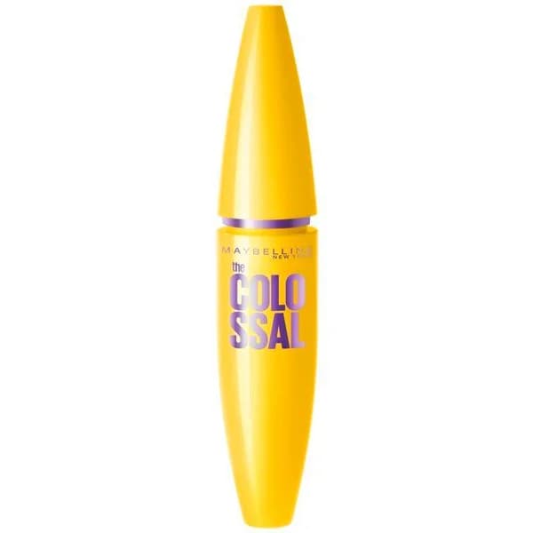 Máscara de pestañas Colossal Black MAYBELLINE, pack 1 ud. - 1 ud - Imagen del producto en Findit