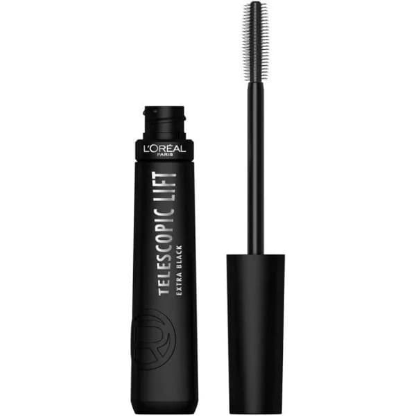 Máscara de pestañas telescopic lift L¿ORÉAL, 1 ud - 1 ud - Imagen del producto en Findit