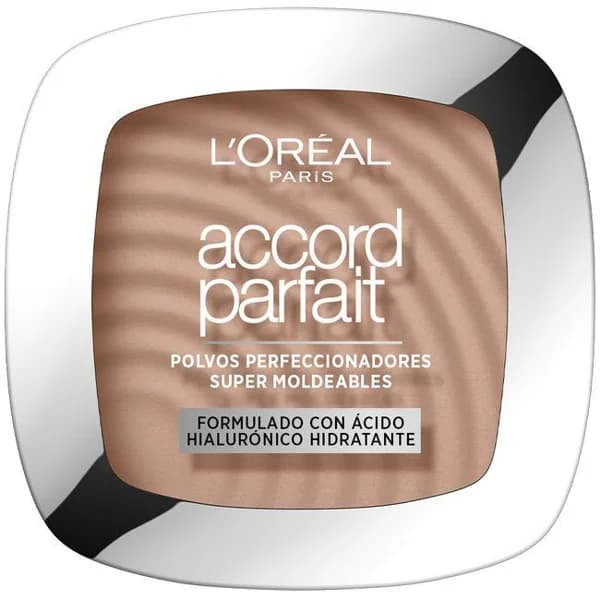 Polvos compactos accord pafait 5r L`OREAL, pack 1 ud - 1 ud - Imagen del producto en Findit