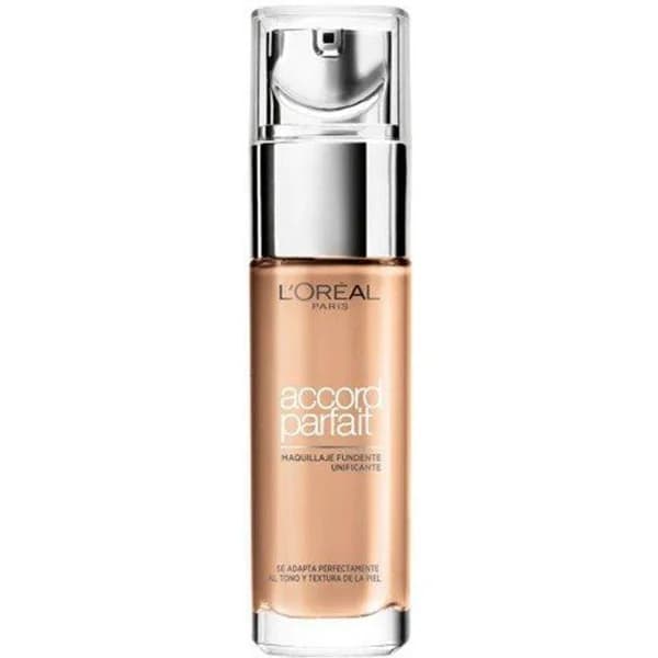 Maquillaje Accord Parfait 6D miel doré L'OREAL, pack 1 ud. - 1 ud - Imagen del producto en Findit
