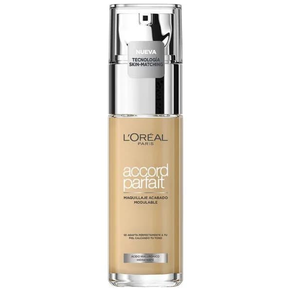 Maquillaje líquido accord pafait 3.d/3 L`OREAL, 1 ud - 1 ud - Imagen del producto en Findit