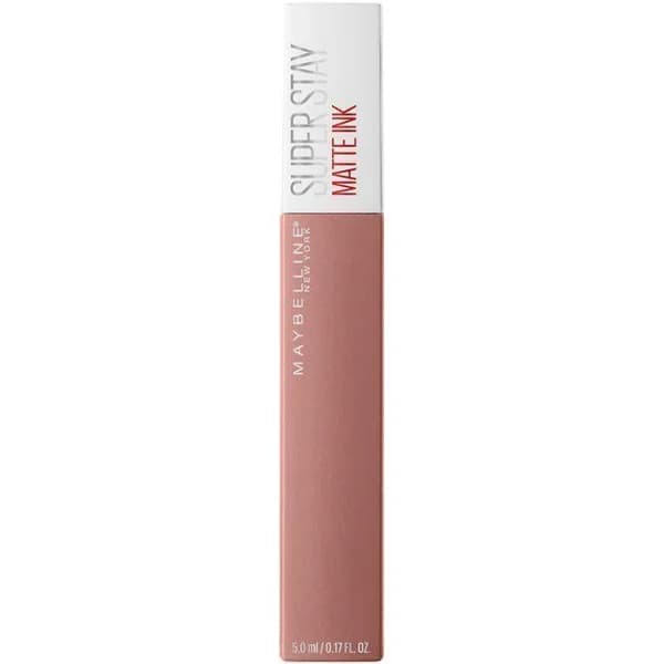 Barra de labios Sup. Matte 60 Poeta MAYBELLINE, pack 1 ud. - 1 ud - Imagen del producto en Findit